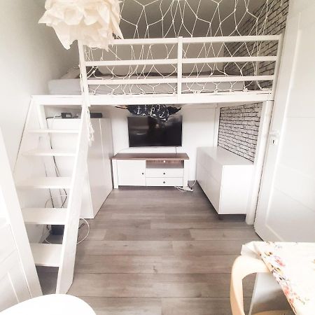 Apartmán Seaside Gdyně Exteriér fotografie