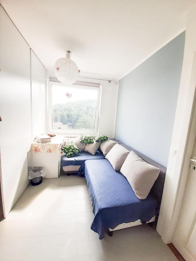 Apartmán Seaside Gdyně Exteriér fotografie