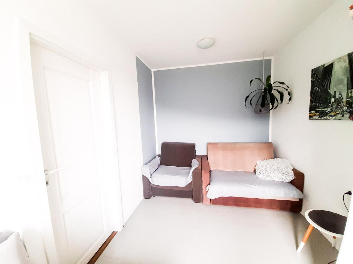 Apartmán Seaside Gdyně Exteriér fotografie