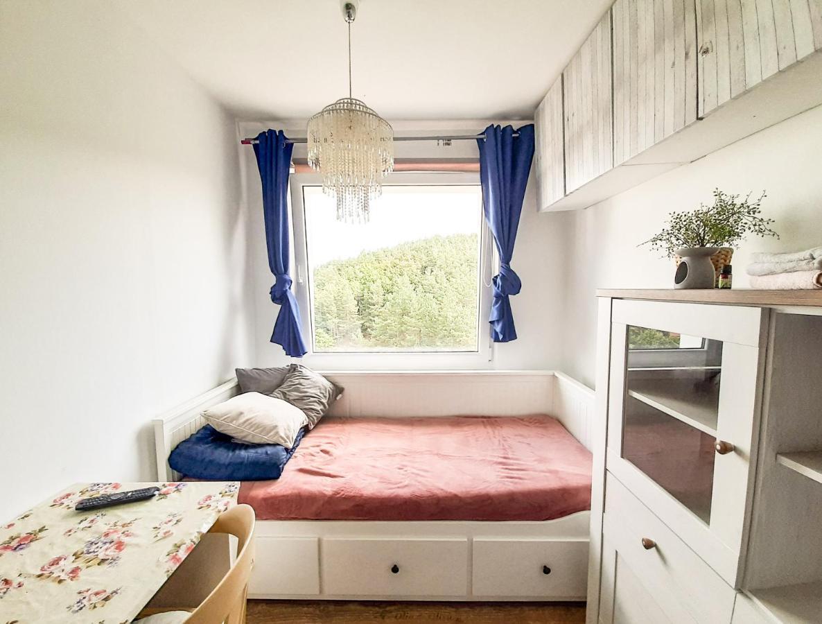 Apartmán Seaside Gdyně Exteriér fotografie