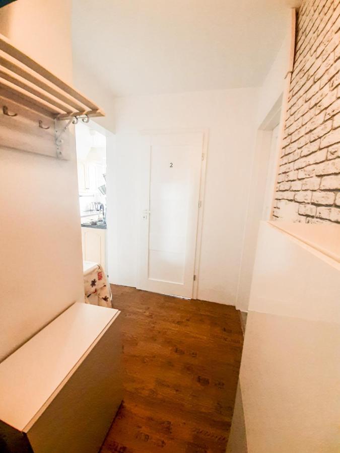 Apartmán Seaside Gdyně Exteriér fotografie