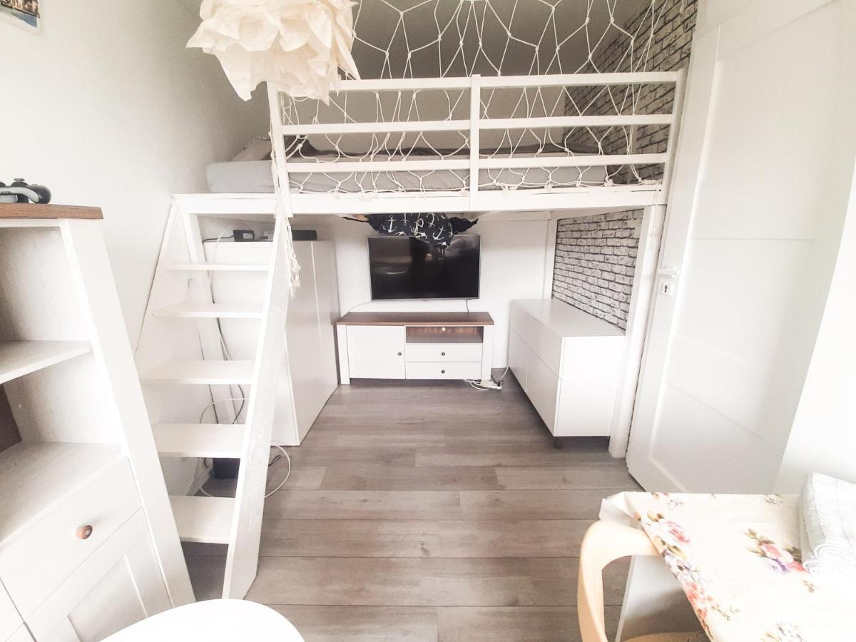 Apartmán Seaside Gdyně Exteriér fotografie
