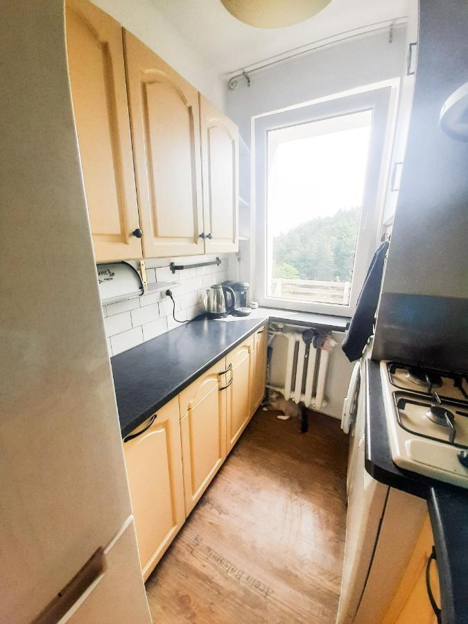 Apartmán Seaside Gdyně Exteriér fotografie